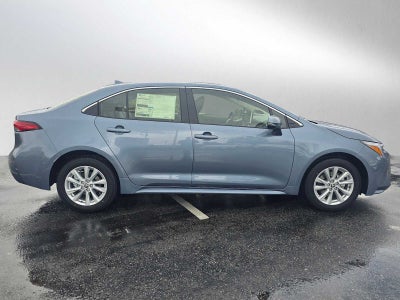 2026 Toyota Corolla Hybrid XLE