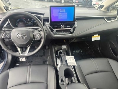 2026 Toyota Corolla Hybrid XLE