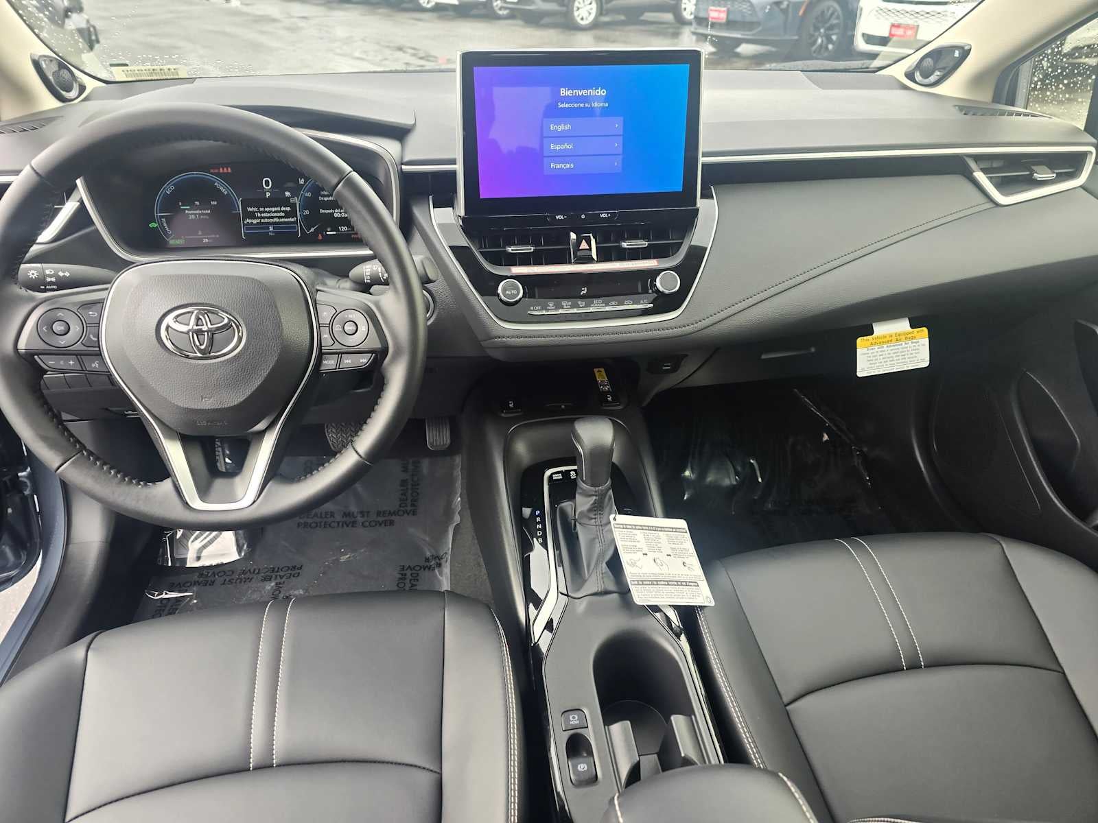 2026 Toyota Corolla Hybrid XLE