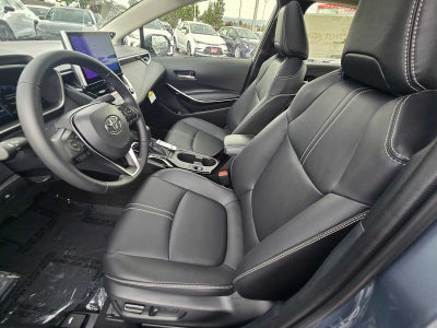 2026 Toyota Corolla Hybrid XLE