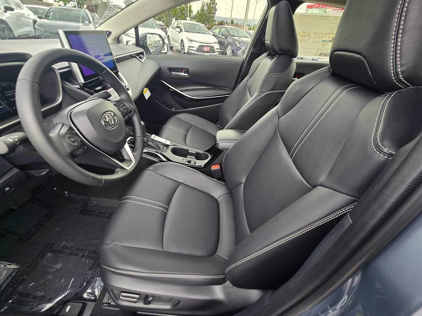 2026 Toyota Corolla Hybrid XLE