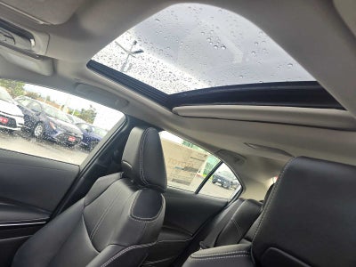 2026 Toyota Corolla Hybrid XLE