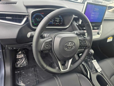 2026 Toyota Corolla Hybrid XLE