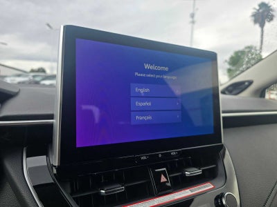 2026 Toyota Corolla Hybrid XLE