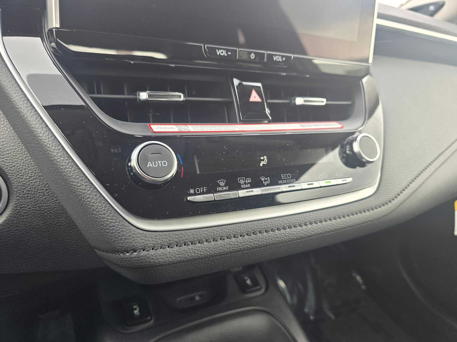 2026 Toyota Corolla Hybrid XLE