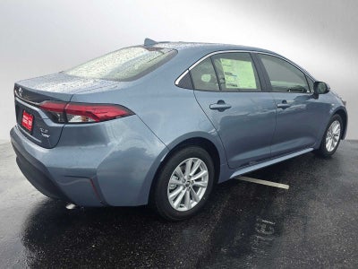 2026 Toyota Corolla Hybrid XLE