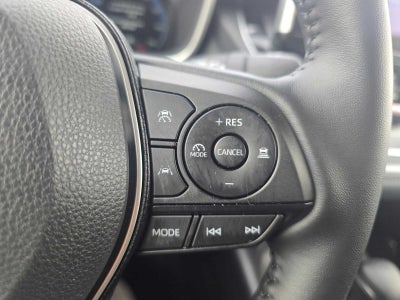 2026 Toyota Corolla Hybrid XLE