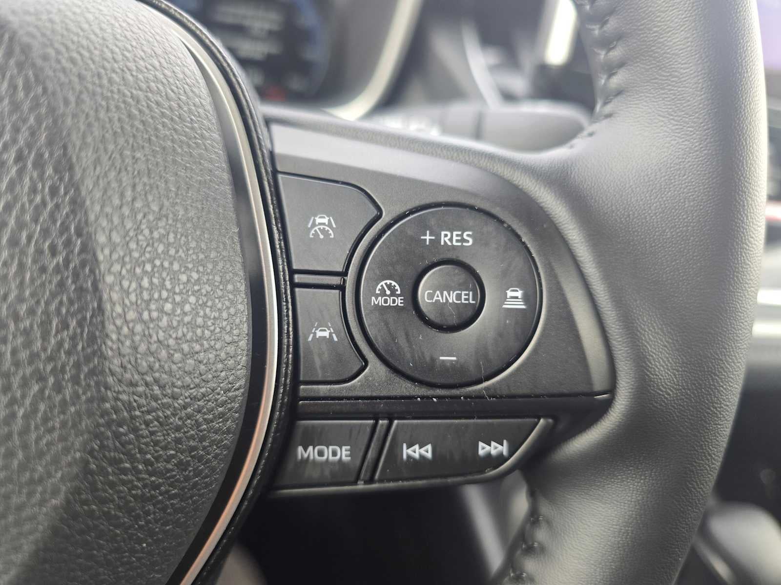 2026 Toyota Corolla Hybrid XLE