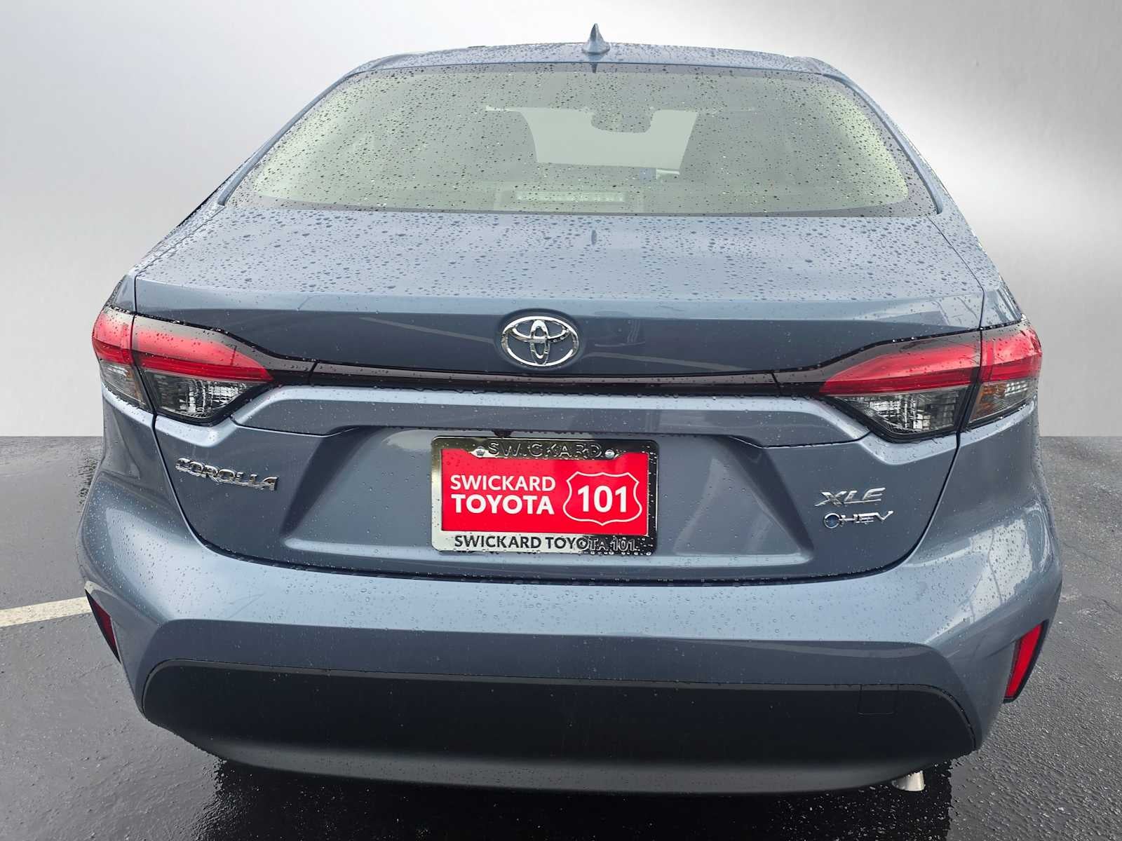 2026 Toyota Corolla Hybrid XLE