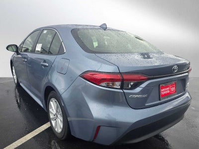 2026 Toyota Corolla Hybrid XLE
