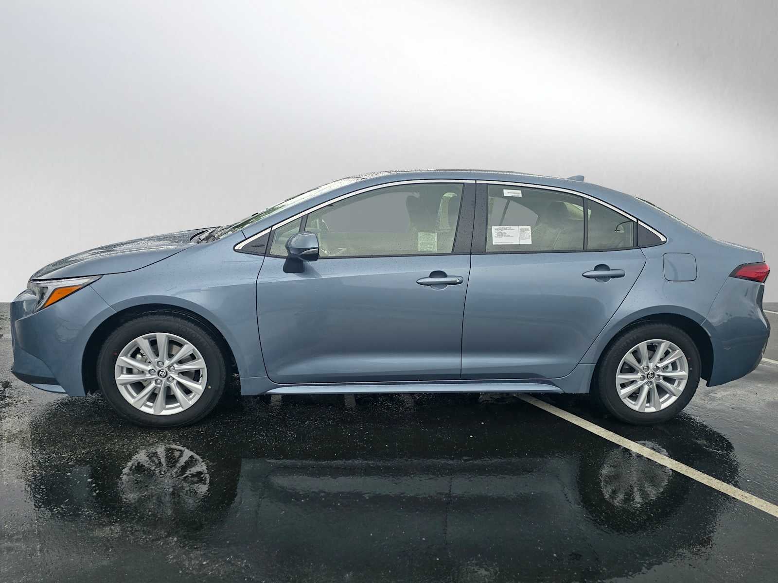 2026 Toyota Corolla Hybrid XLE