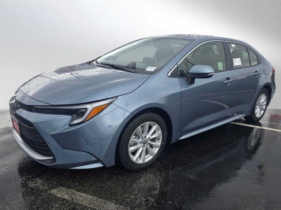 2026 Toyota Corolla Hybrid XLE