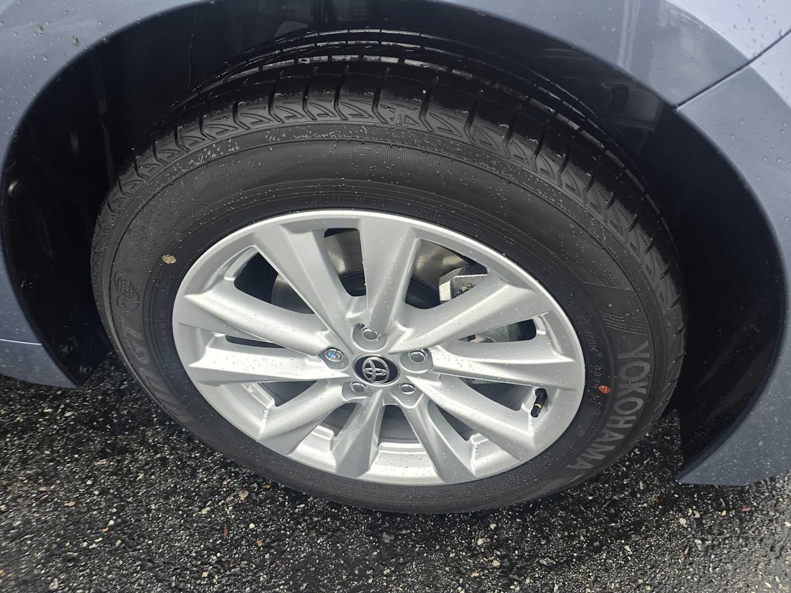 2026 Toyota Corolla Hybrid XLE