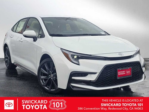 2026 Toyota Corolla Hybrid SE