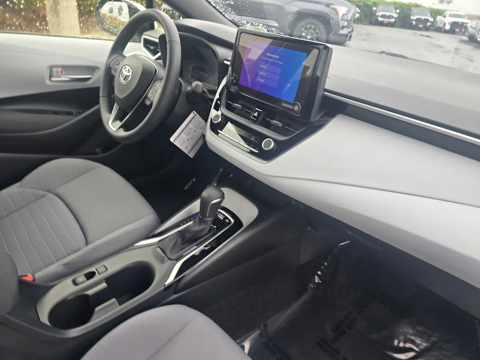 2026 Toyota Corolla Hybrid SE