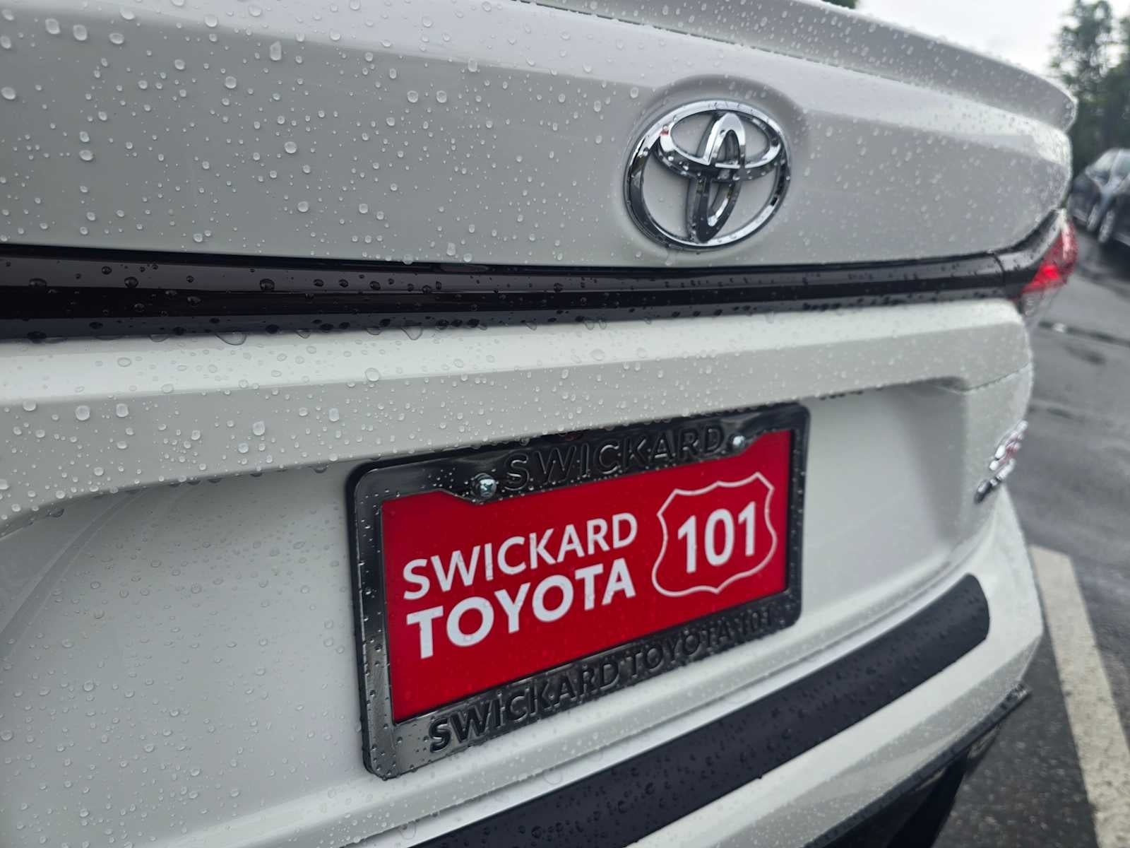 2026 Toyota Corolla Hybrid SE