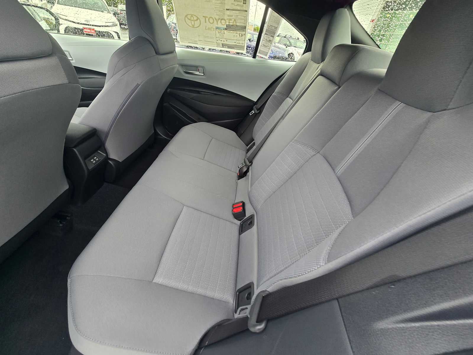 2026 Toyota Corolla Hybrid SE
