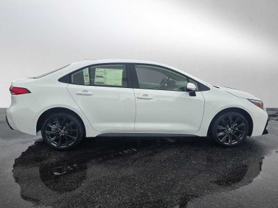 2026 Toyota Corolla Hybrid SE