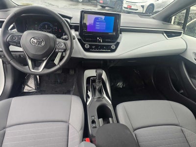 2026 Toyota Corolla Hybrid SE