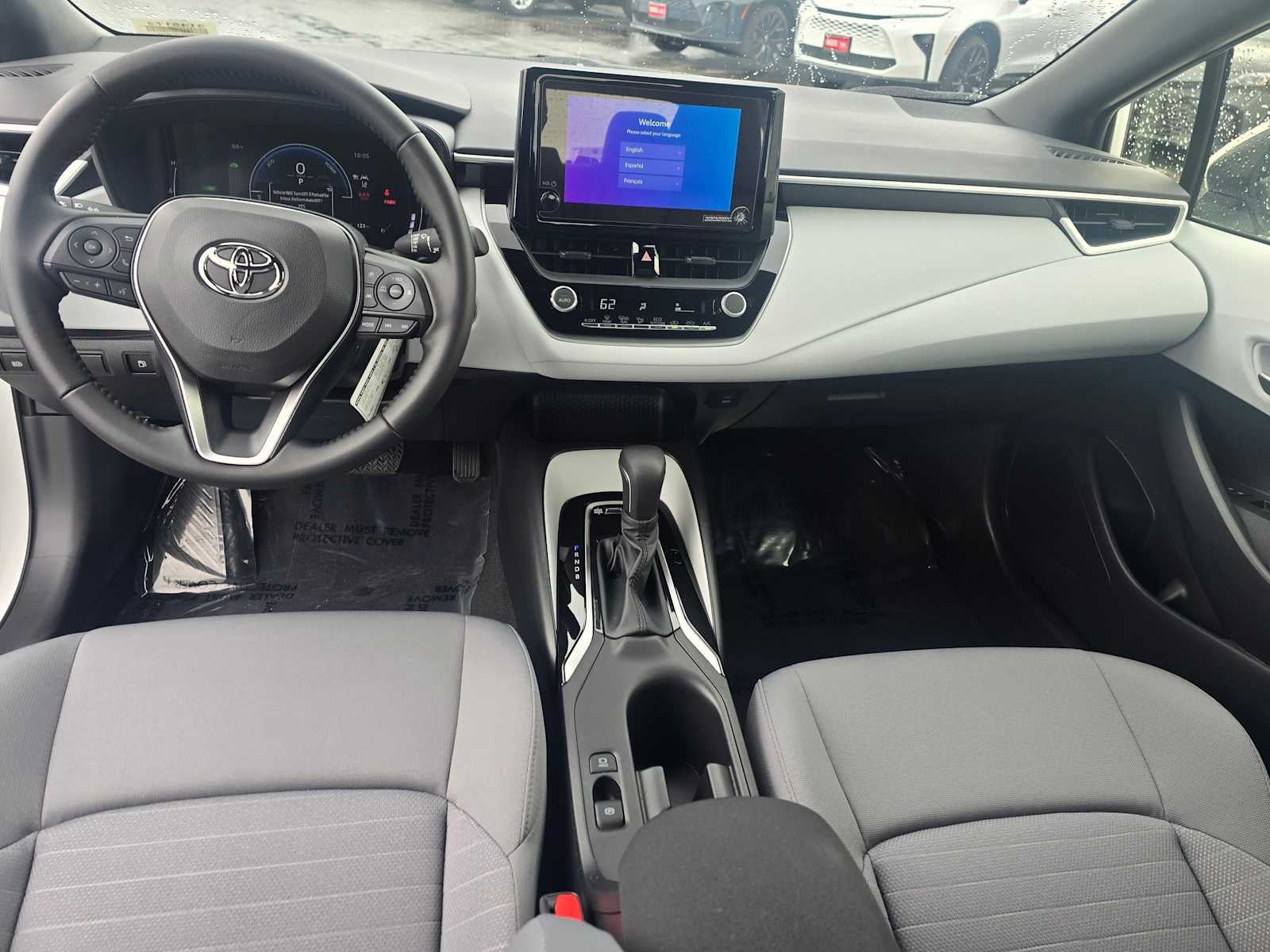 2026 Toyota Corolla Hybrid SE