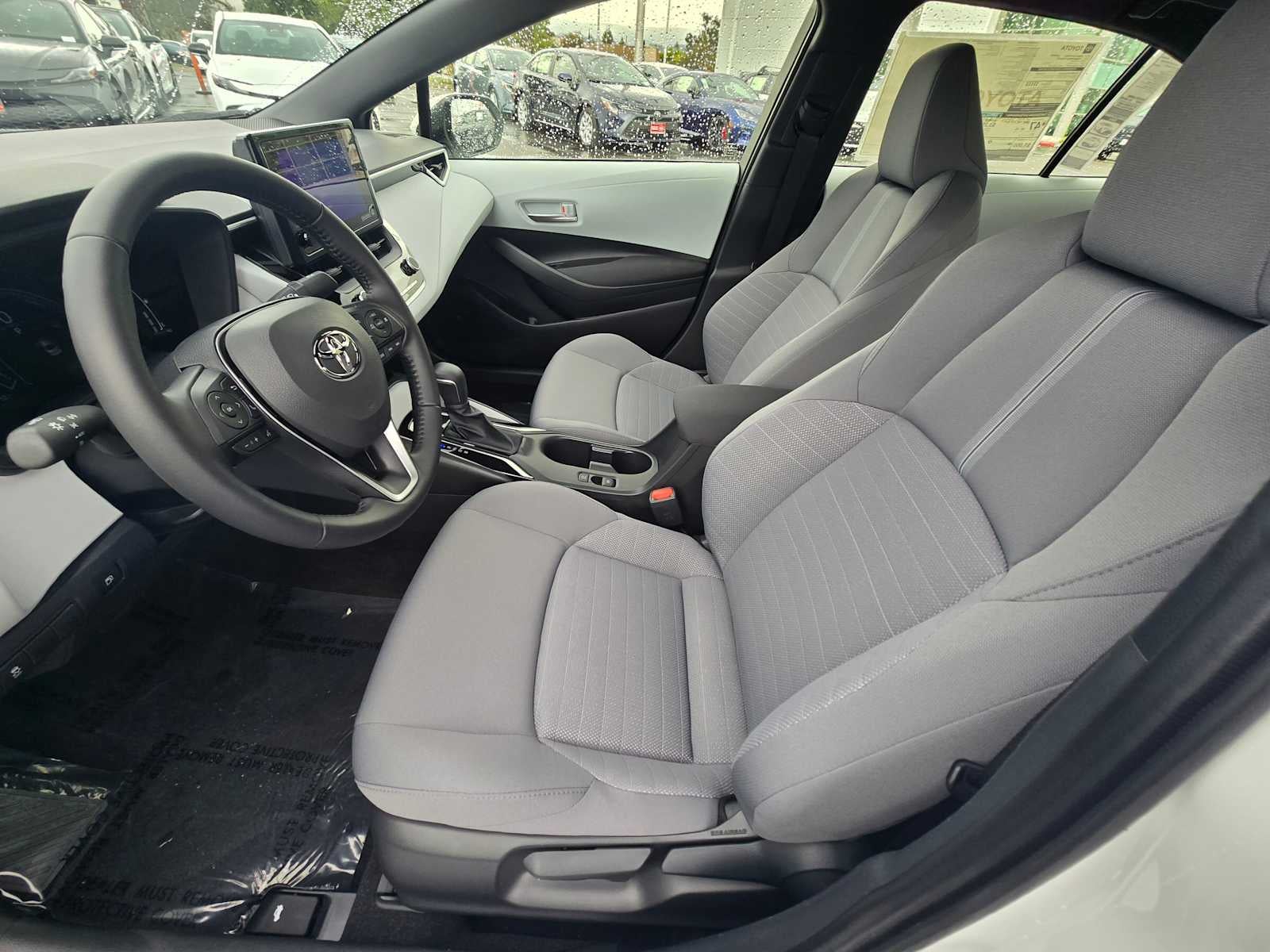 2026 Toyota Corolla Hybrid SE