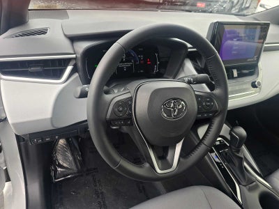 2026 Toyota Corolla Hybrid SE