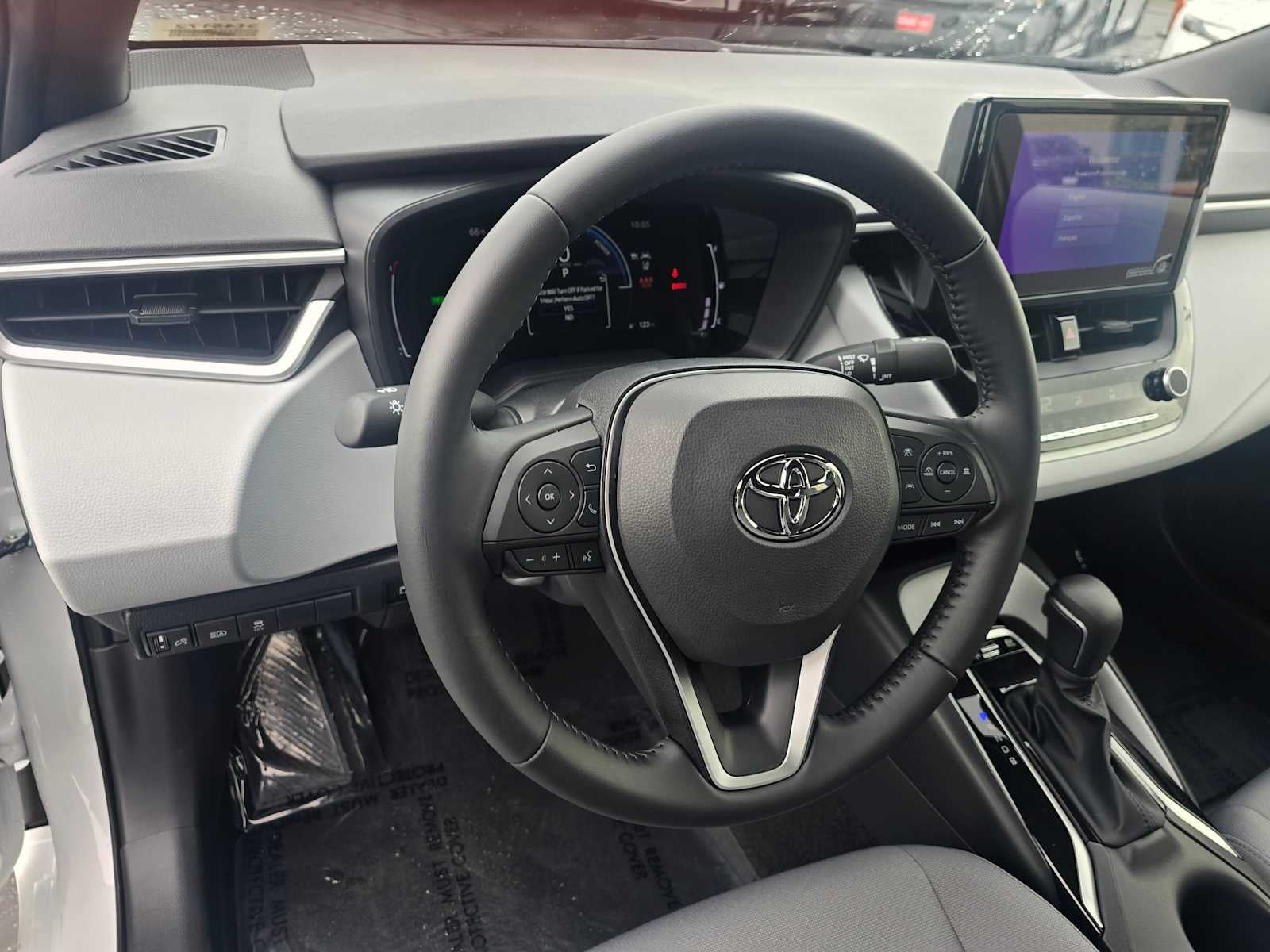 2026 Toyota Corolla Hybrid SE