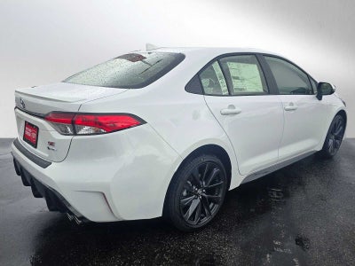 2026 Toyota Corolla Hybrid SE