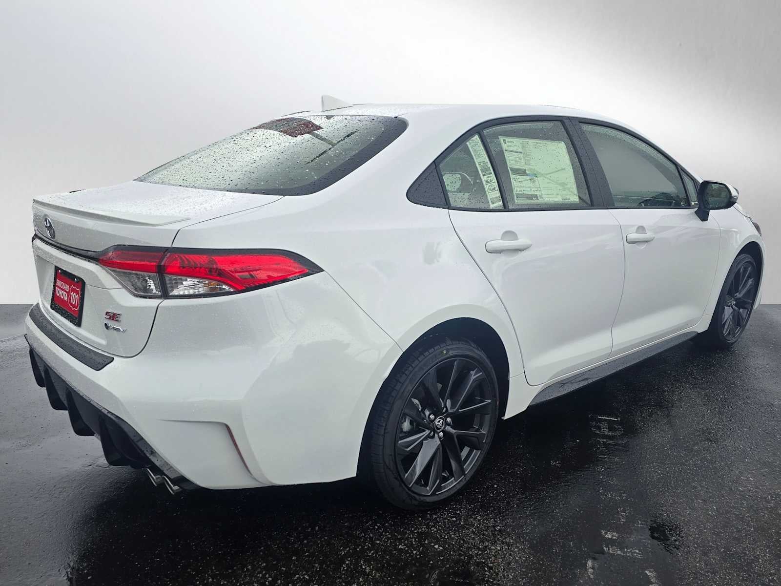 2026 Toyota Corolla Hybrid SE