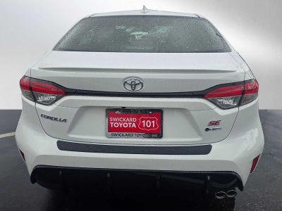 2026 Toyota Corolla Hybrid SE