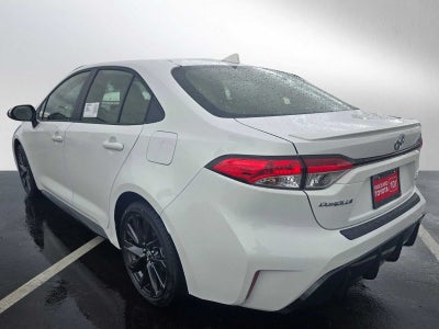 2026 Toyota Corolla Hybrid SE