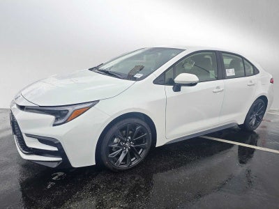 2026 Toyota Corolla Hybrid SE