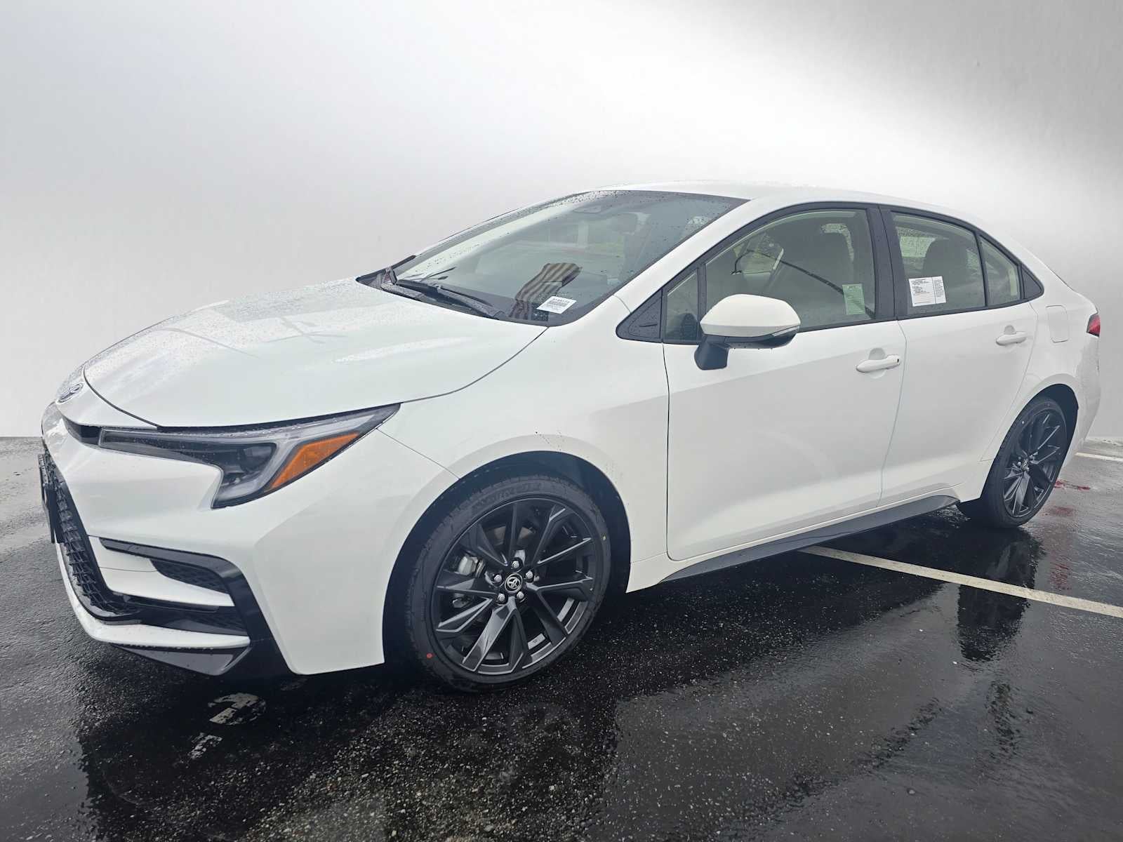 2026 Toyota Corolla Hybrid SE