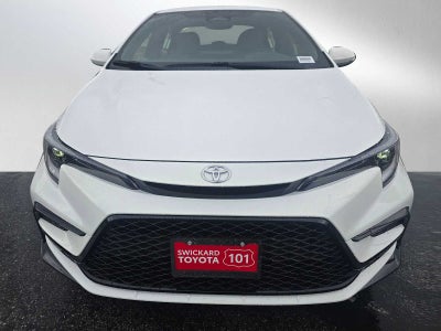 2026 Toyota Corolla Hybrid SE