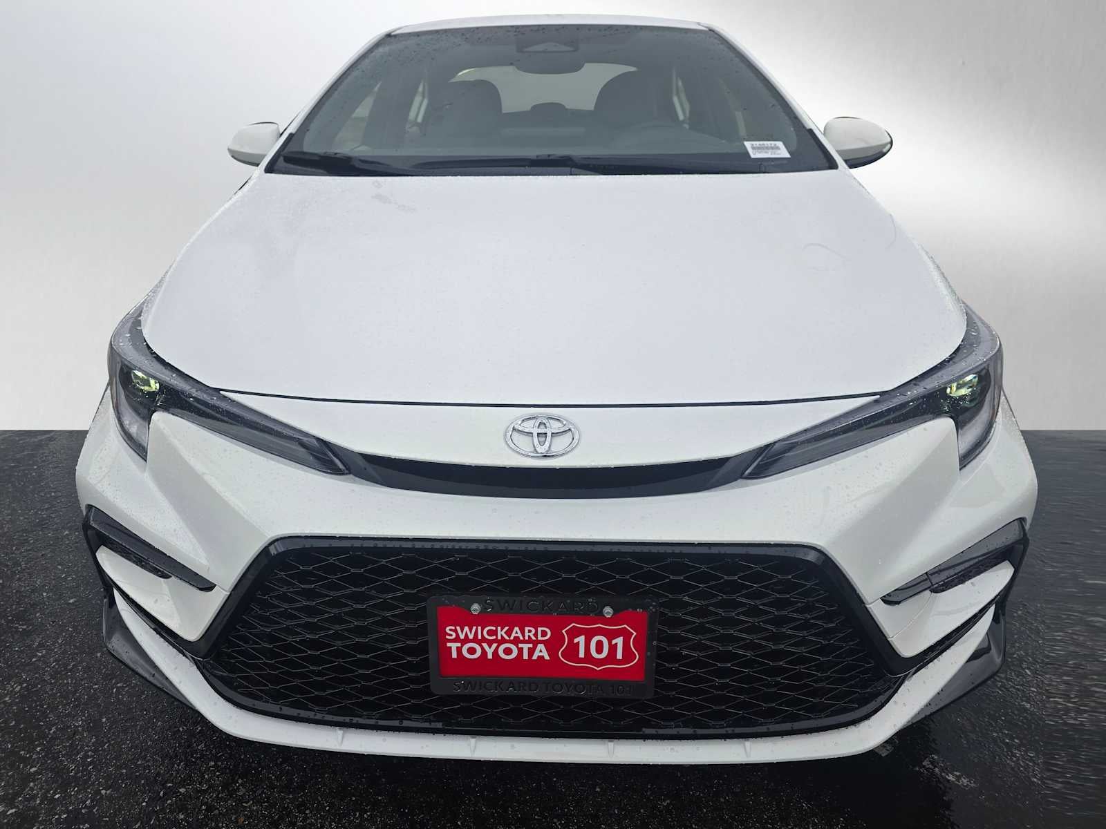 2026 Toyota Corolla Hybrid SE