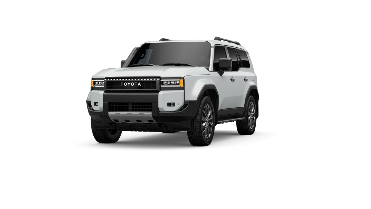 2027 Toyota Land Cruiser Base