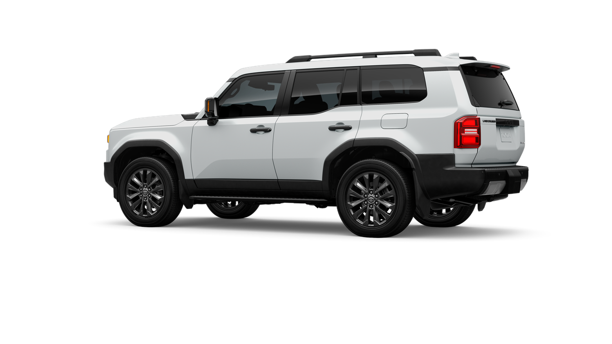 2027 Toyota Land Cruiser Base