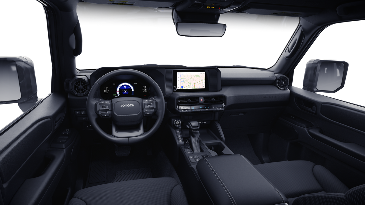 2026 Toyota Land Cruiser 1958