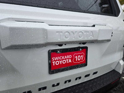 2026 Toyota 4Runner TRD Sport Premium