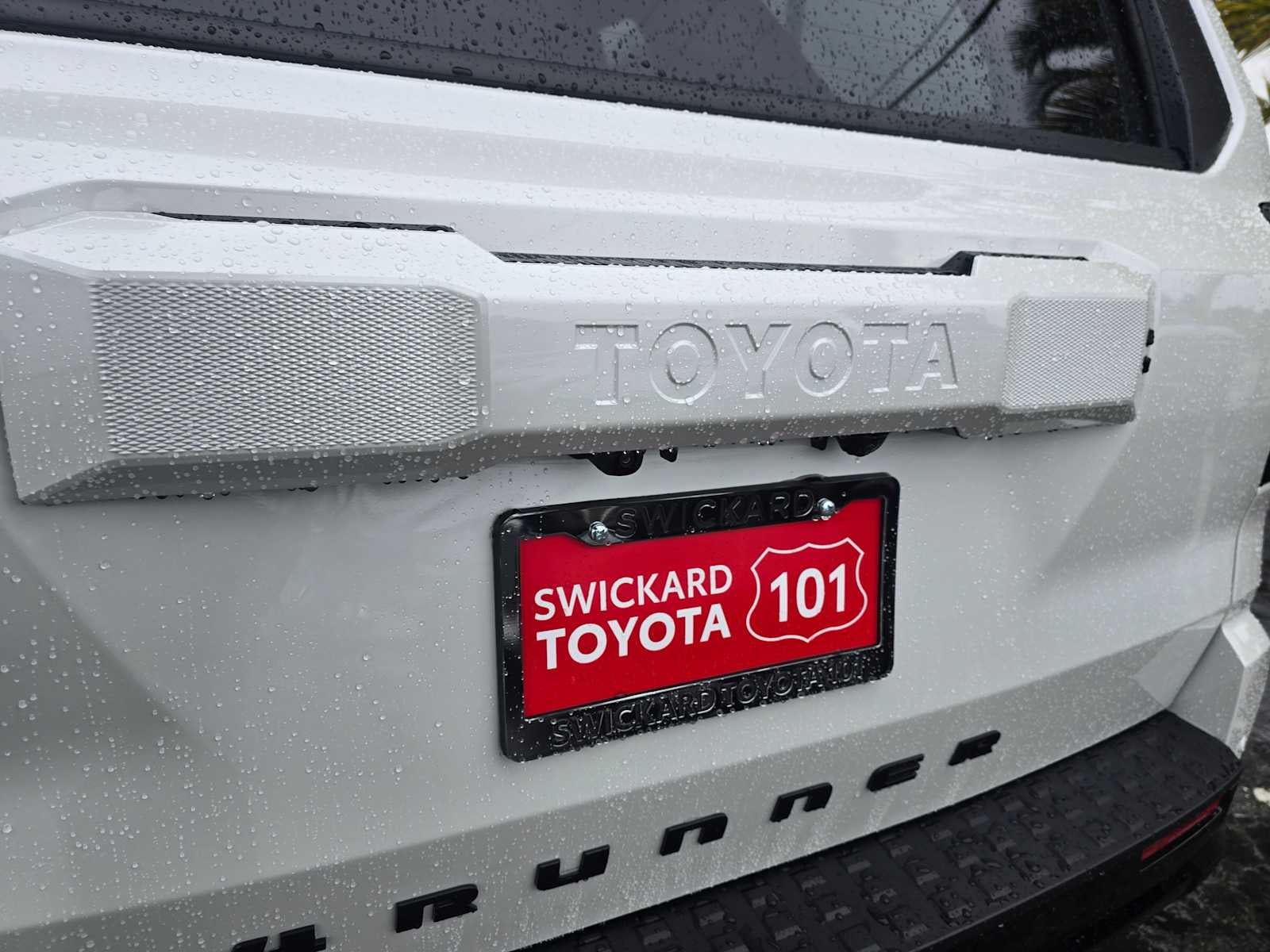 2026 Toyota 4Runner TRD Sport Premium