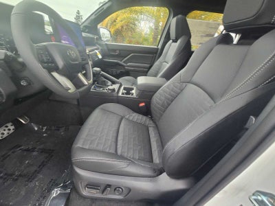 2026 Toyota 4Runner TRD Sport Premium