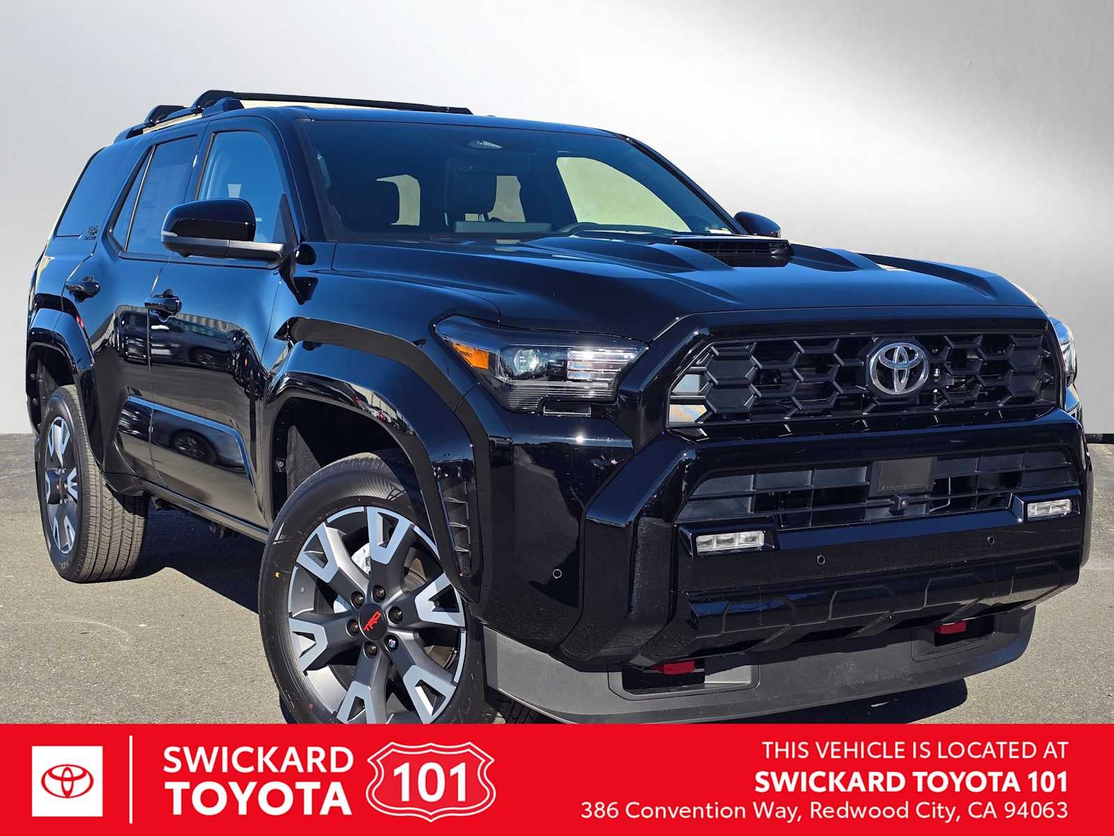 2026 Toyota 4Runner TRD Sport Premium