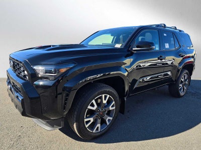 2026 Toyota 4Runner TRD Sport Premium