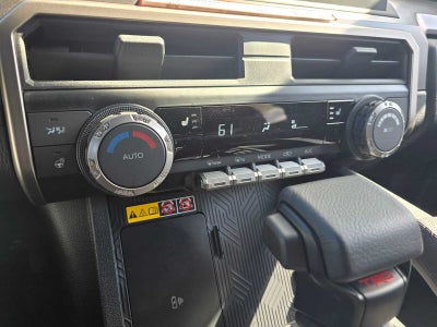 2025 Toyota 4Runner i-FORCE MAX 4Runner TRD Off-Road