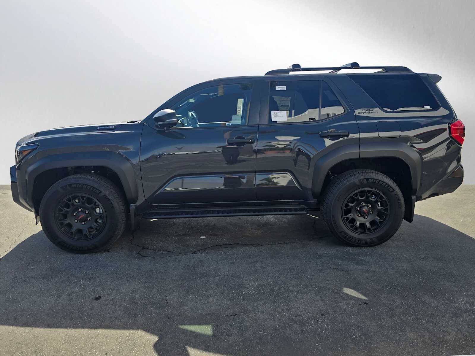 2025 Toyota 4Runner i-FORCE MAX 4Runner TRD Off-Road