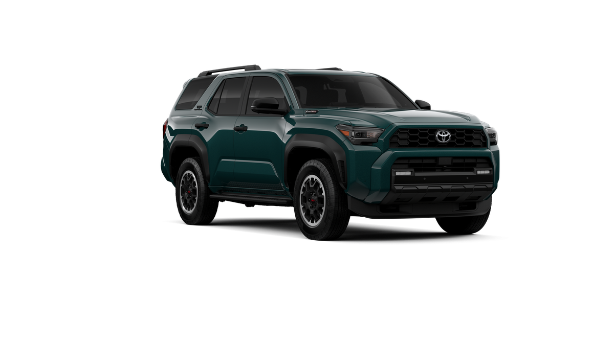 2026 Toyota 4Runner i-FORCE MAX 4Runner TRD Off-Road Premium