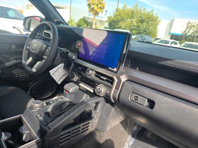 2026 Toyota 4Runner i-FORCE MAX 4Runner TRD Off-Road Premium