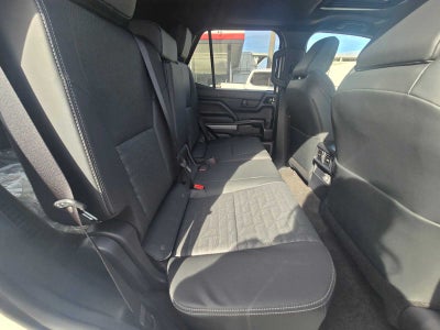 2026 Toyota 4Runner i-FORCE MAX 4Runner TRD Off-Road Premium