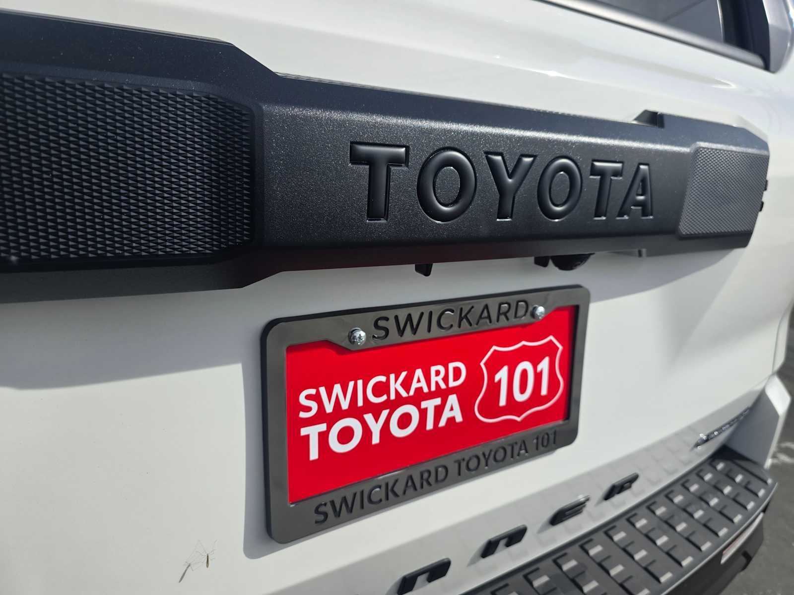 2026 Toyota 4Runner i-FORCE MAX 4Runner TRD Off-Road Premium