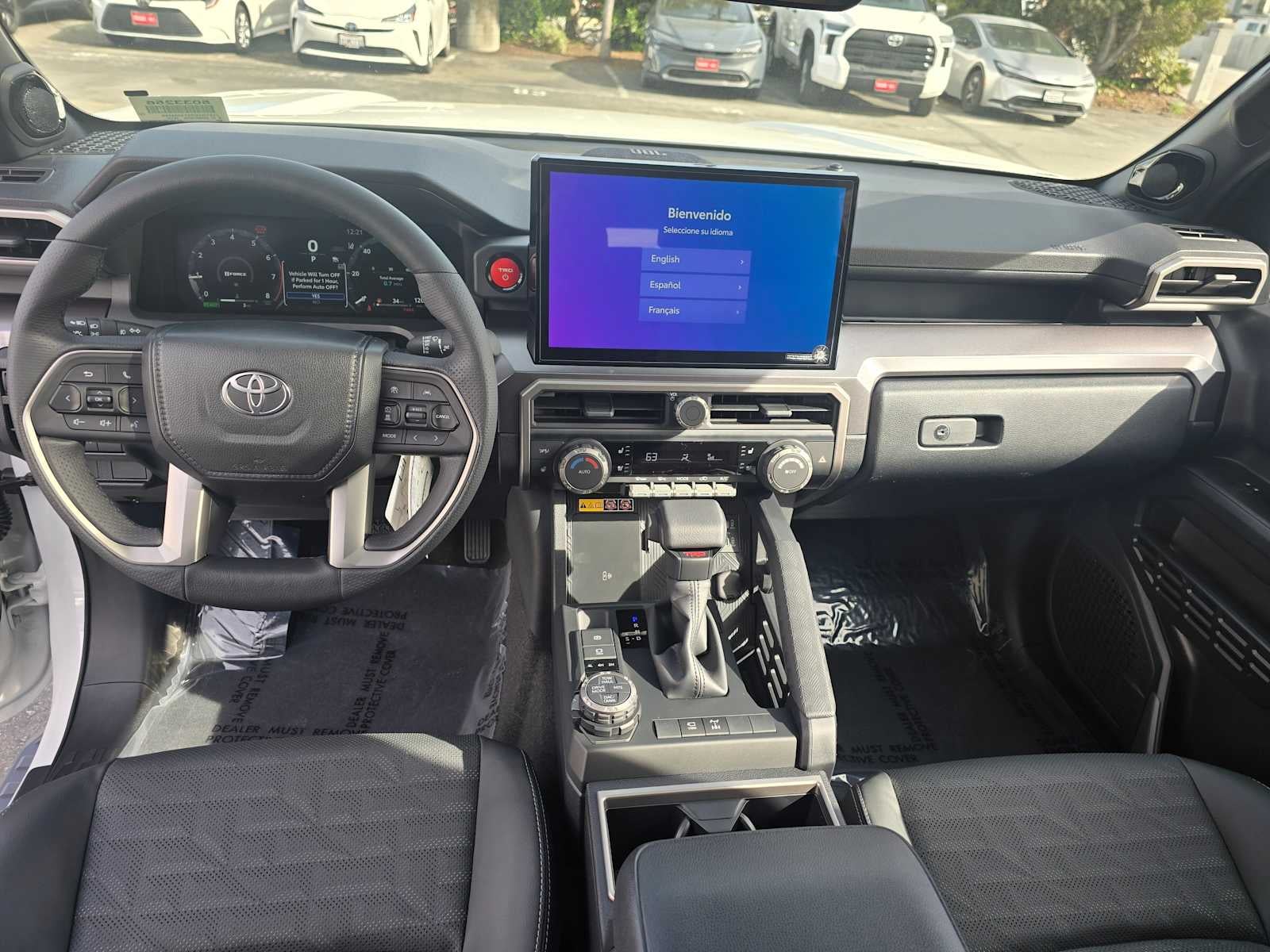 2026 Toyota 4Runner i-FORCE MAX 4Runner TRD Off-Road Premium